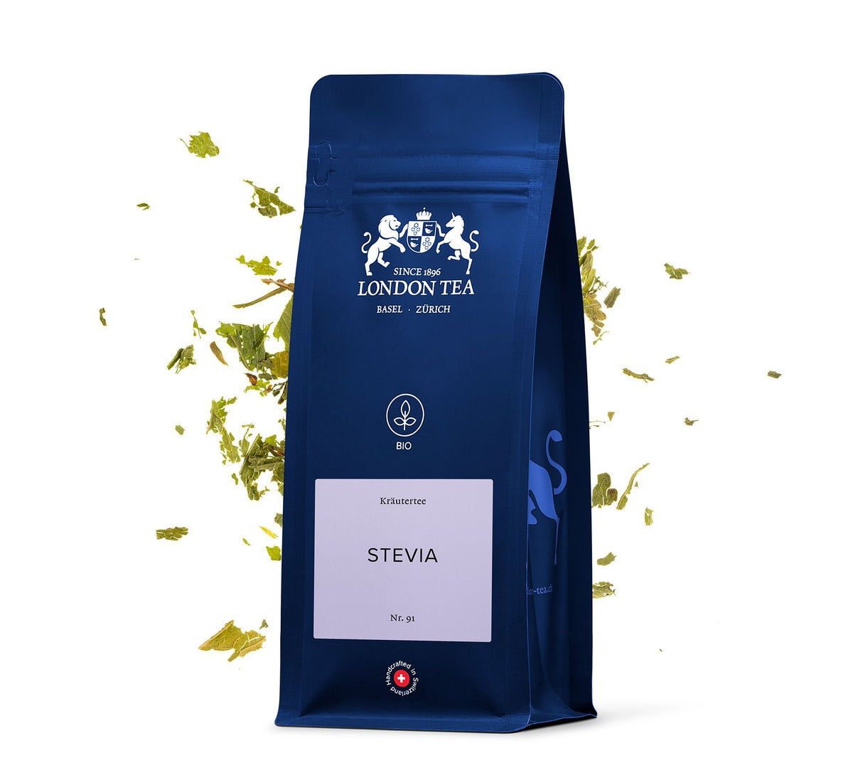 Stevia Süsskraut Bio