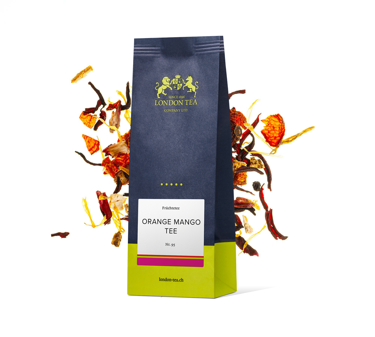 Orange Mango Tee