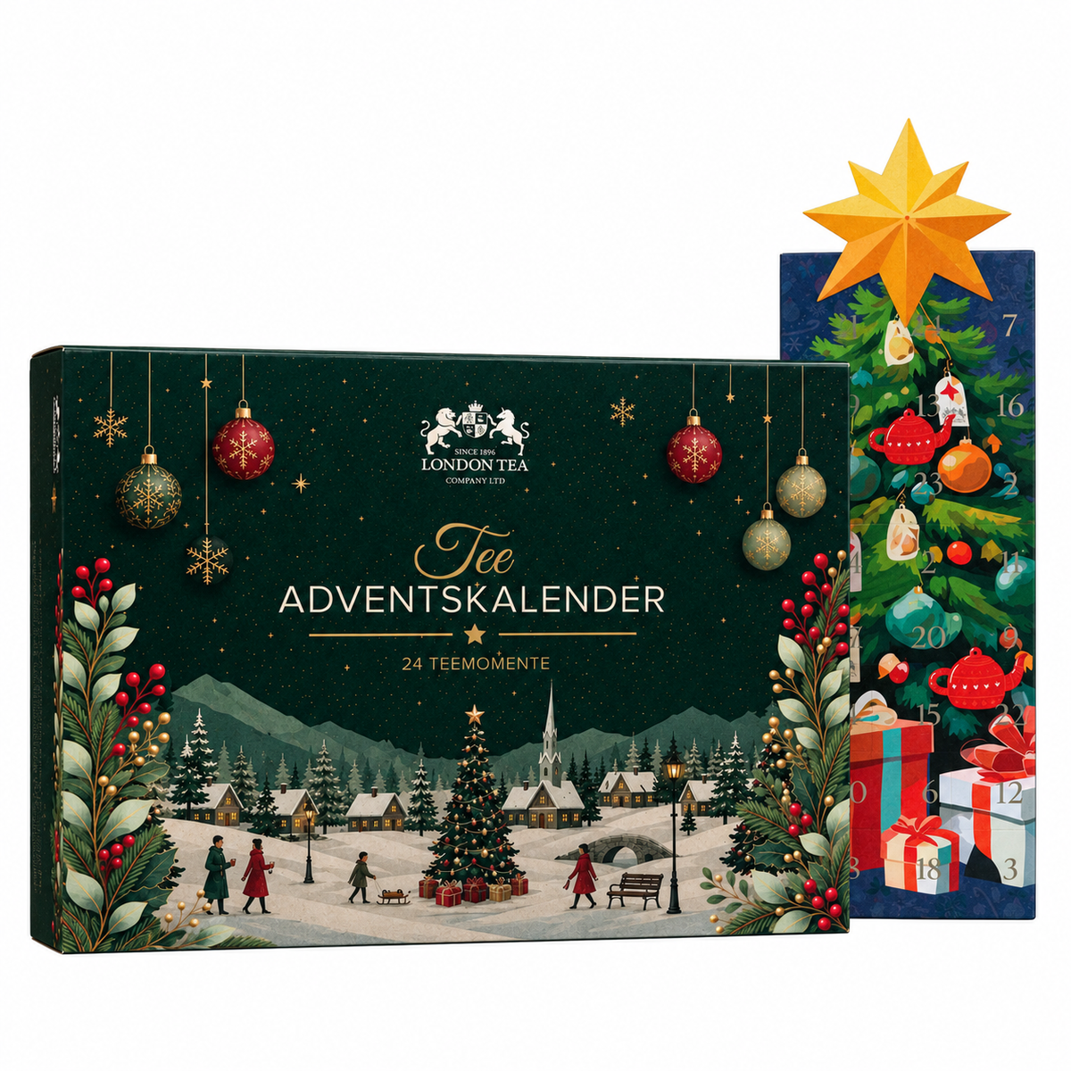Tee Adventskalender 2026