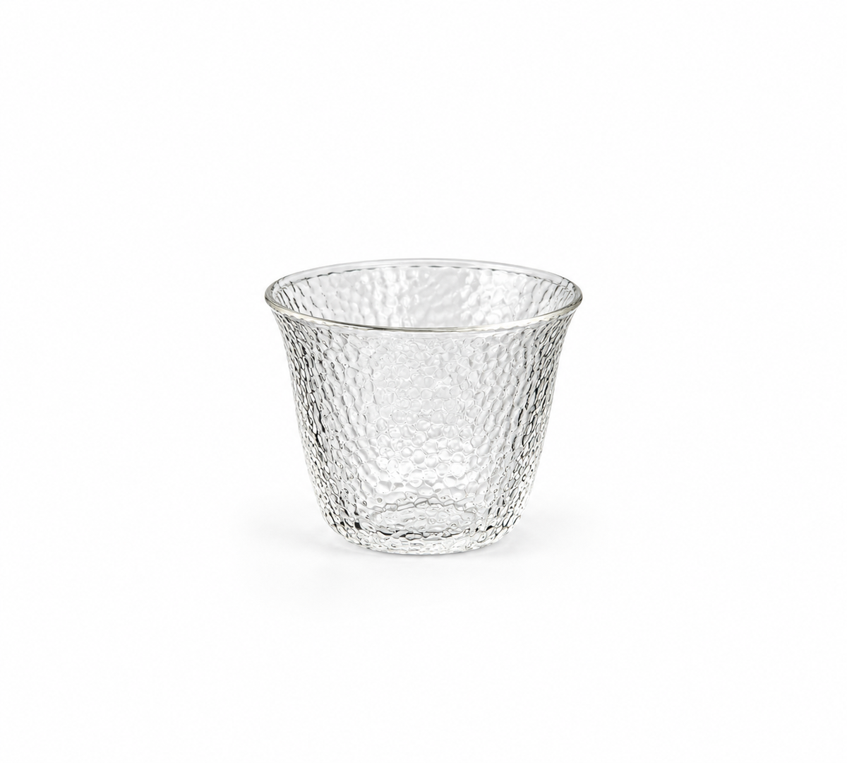 Glass tea cup Oriental 0.05L
