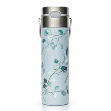 Thermo-Trinkflasche Lezza EUKALYPTUS