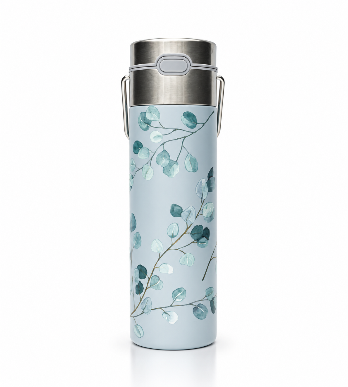 Thermo-Trinkflasche Lezza EUKALYPTUS