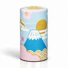 Japanische Teedose Fuji Kotobuki 100g