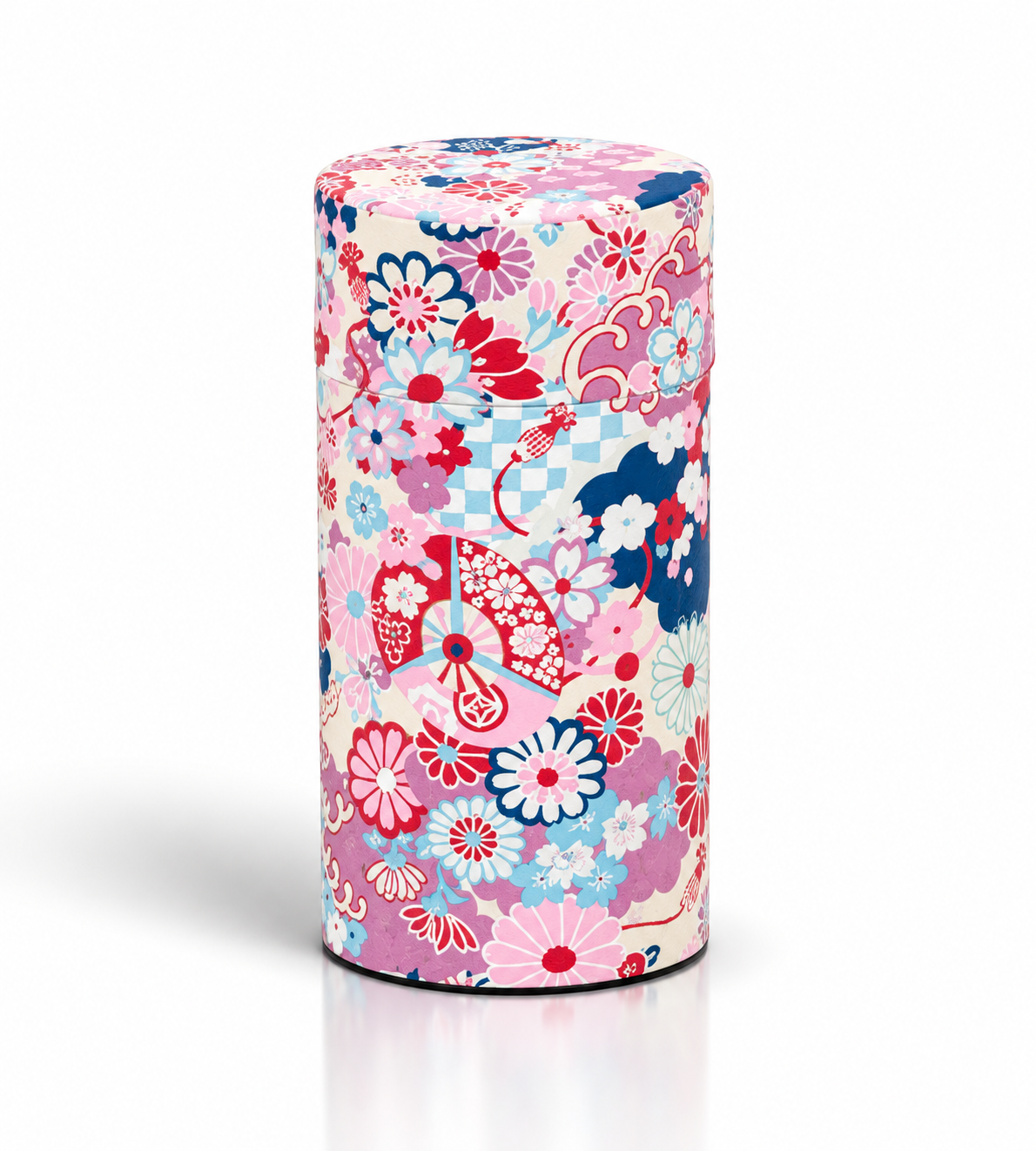 Teedose Lotus Violett 200 g