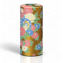 Japanische Teedose Washi 200 g