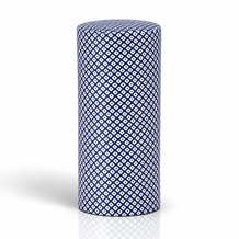 Japanische Teedose Wabari Shibori 200 g