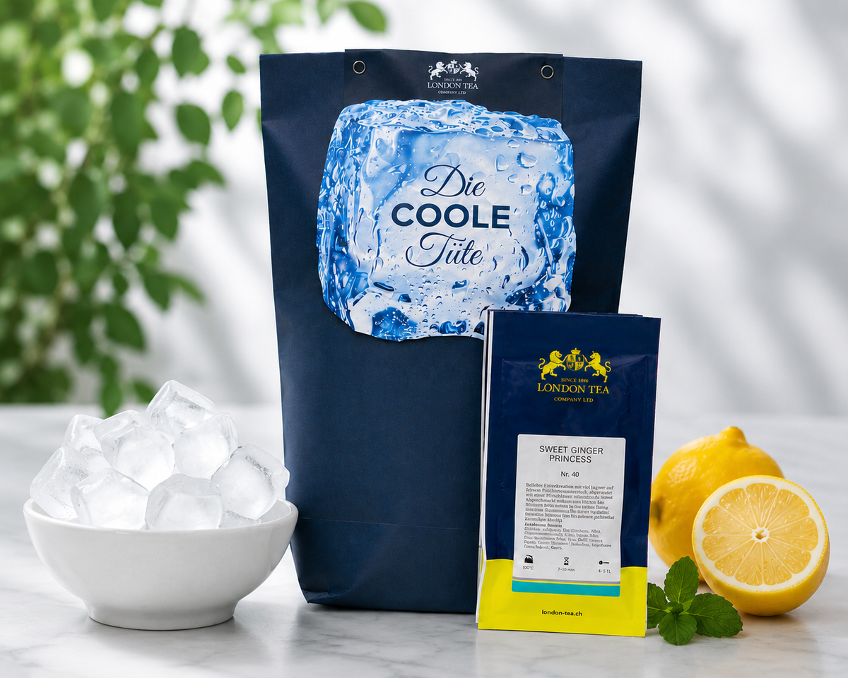 The Cool Bag - Ice Tea Bag