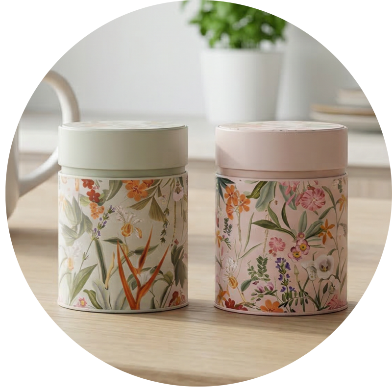 Tea caddy "Mira" 150g