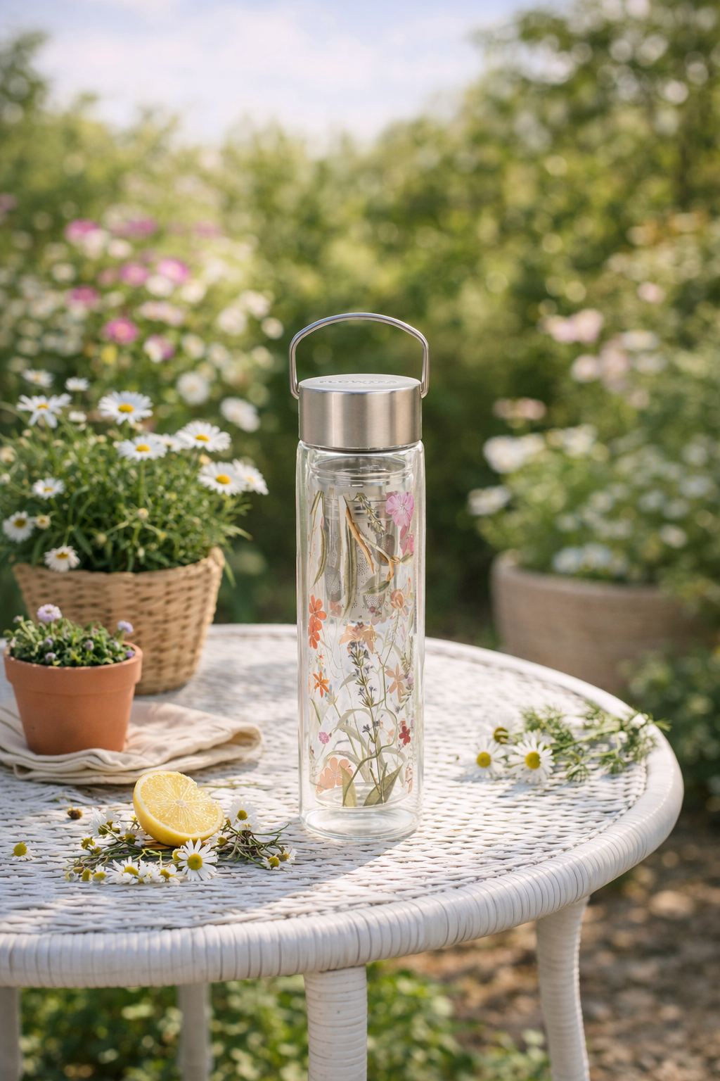 Flowtea Mira drinking bottle