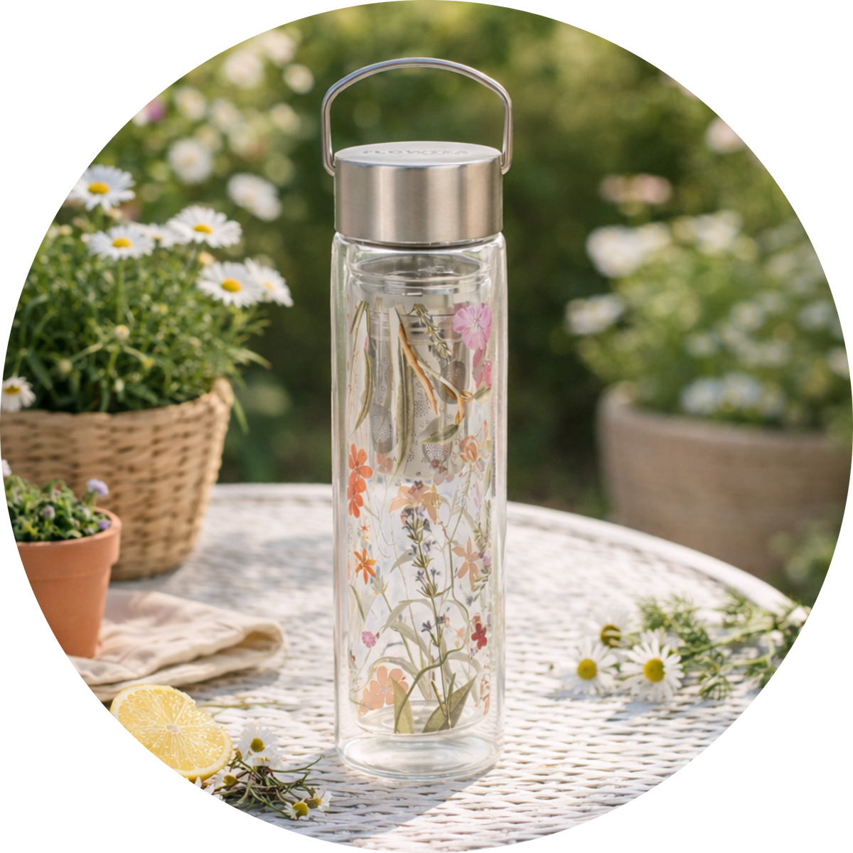 Flowtea Mira drinking bottle