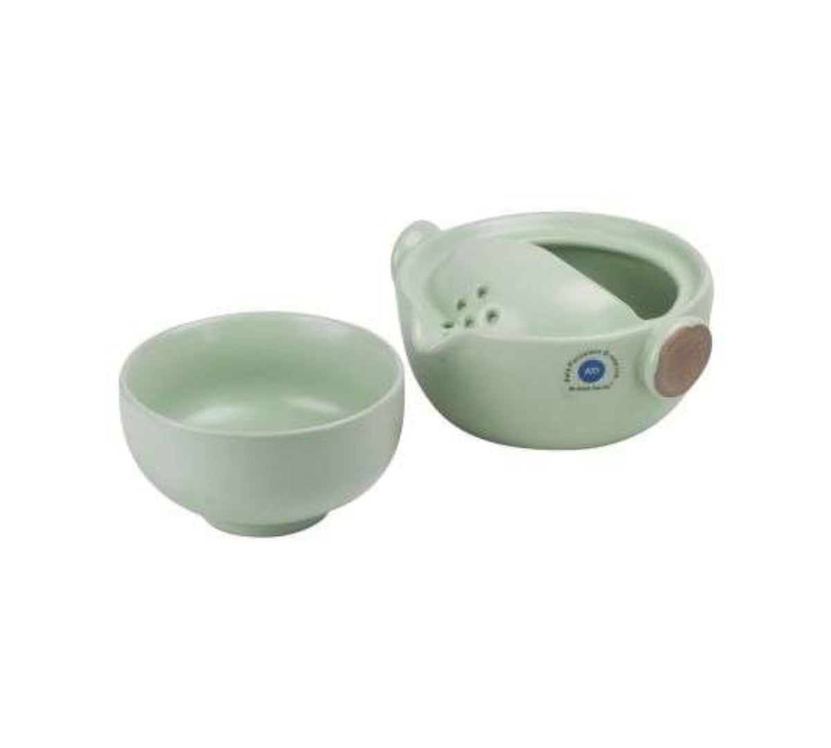 Porzellan Tea for One To Go Set 0.16L