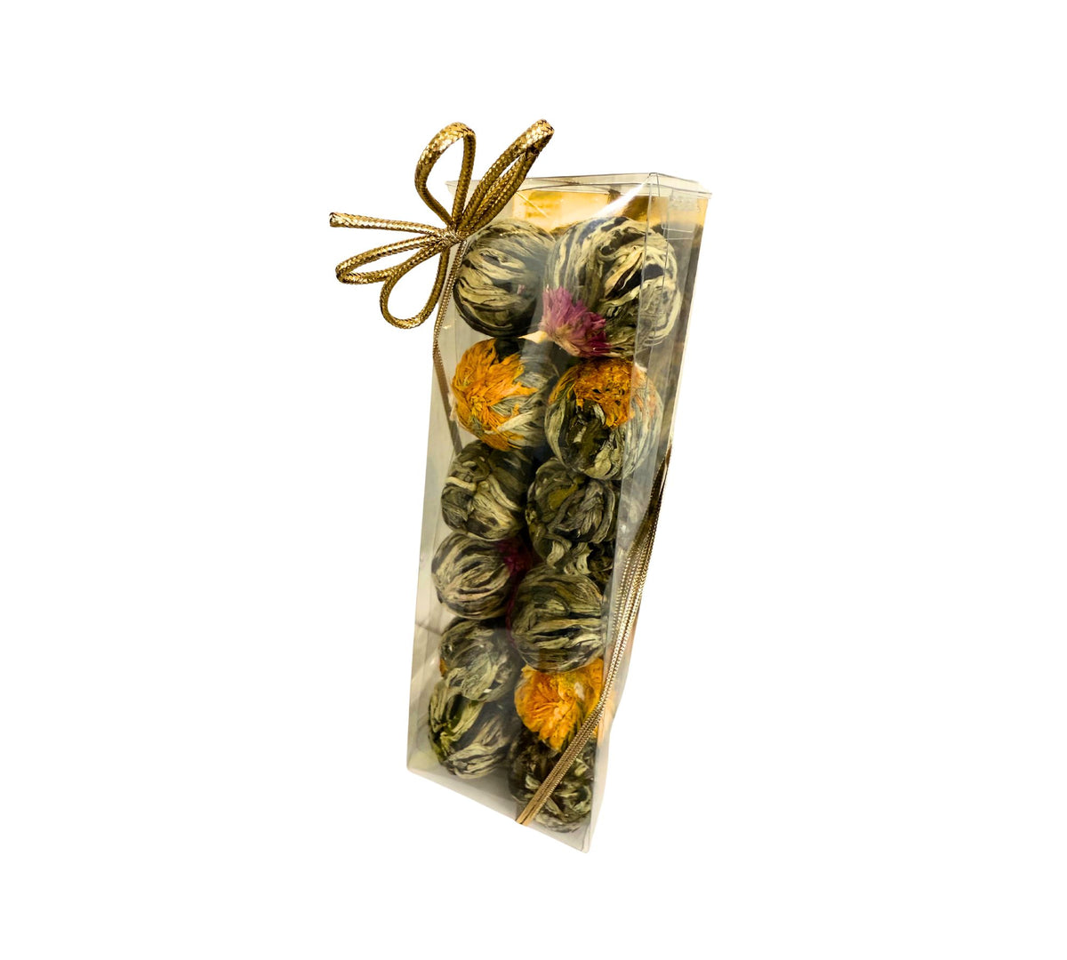 Boîte à thé Blooming exclusive