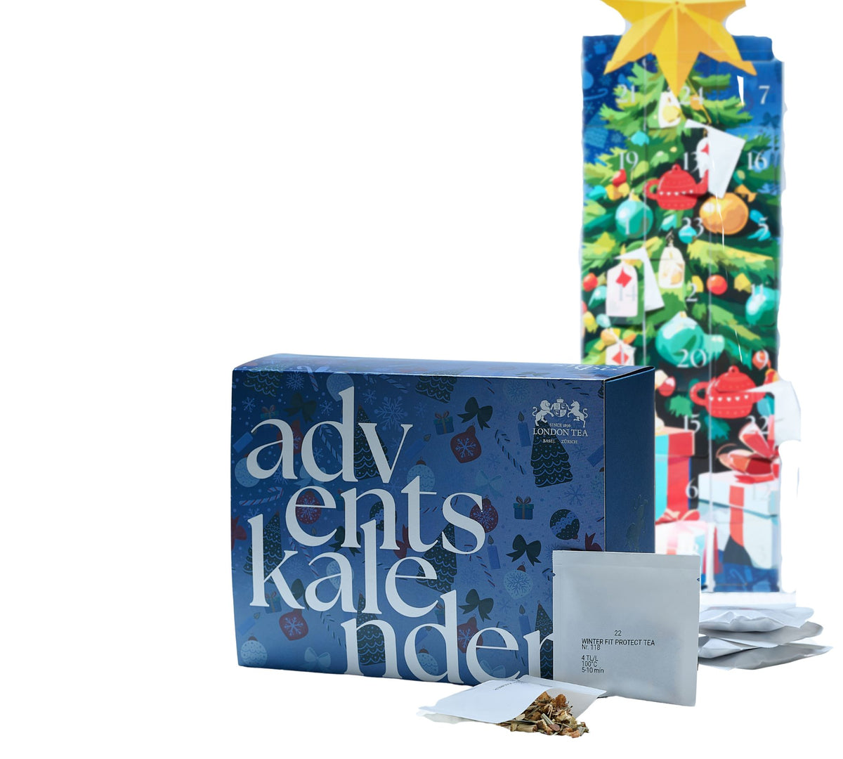 Tee Adventskalender 2025