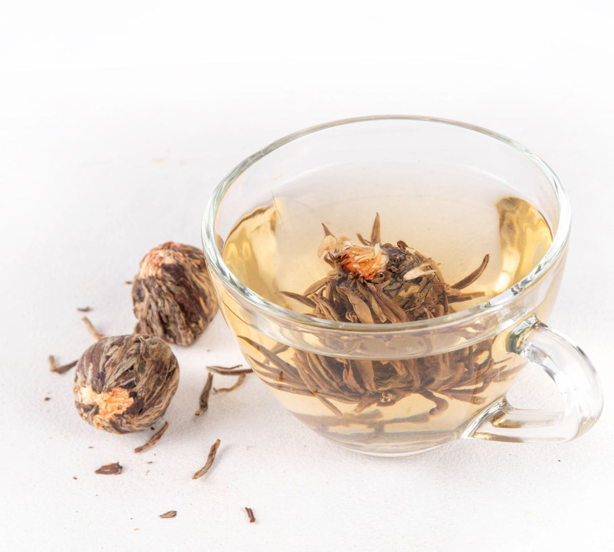 Calendula Jasmine String Rose