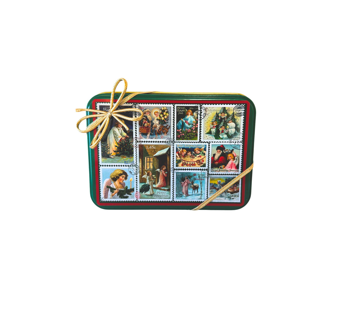 Schweizer Bergkräuter in Winterdose