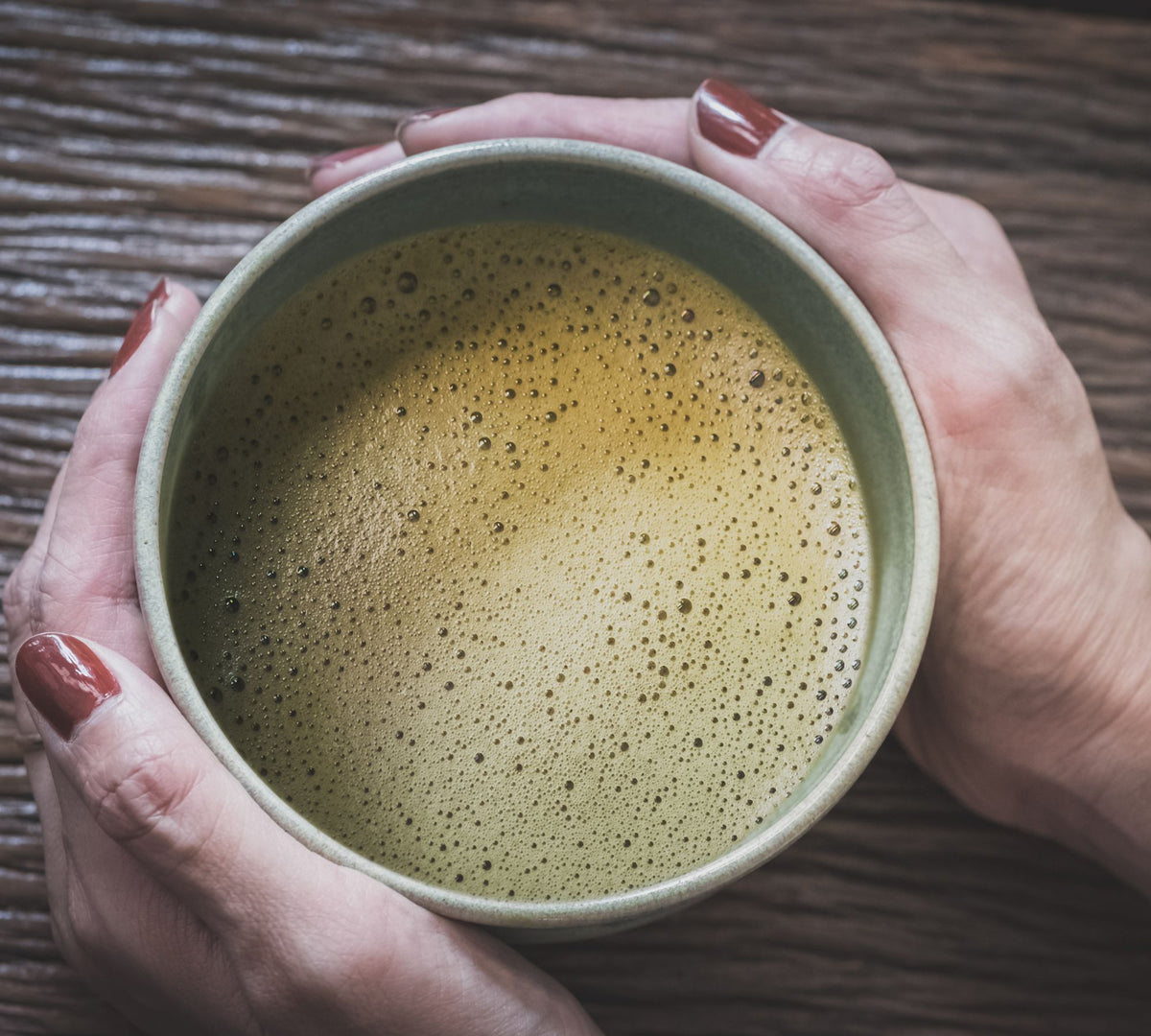 Premium Hōjicha Pulver Organic