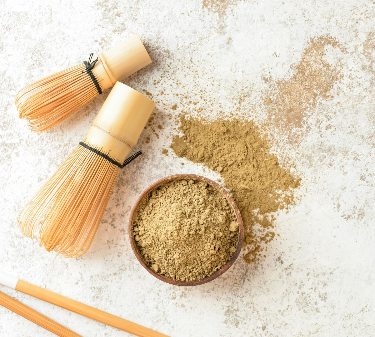 Premium Hōjicha Pulver Organic