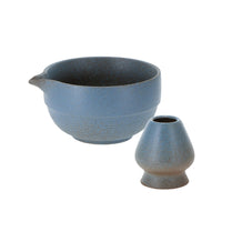 Matcha Set (Schale und Besenhalter)