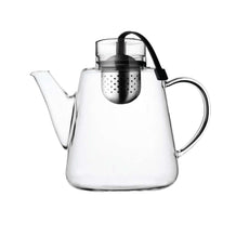 Glas-Teekanne 1,5 l