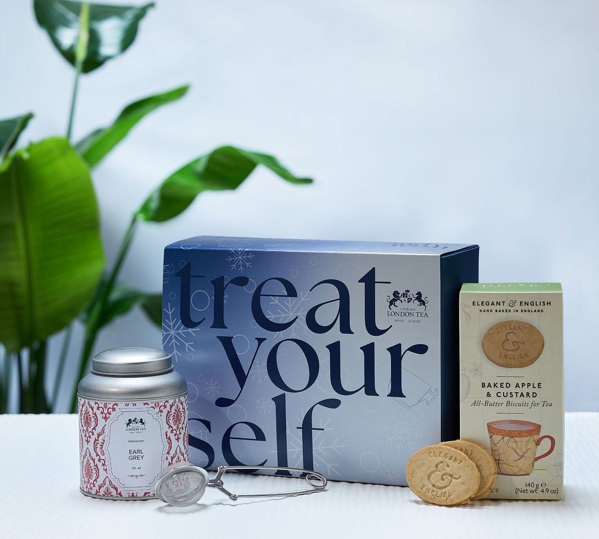 Treat Yourself Earl Grey