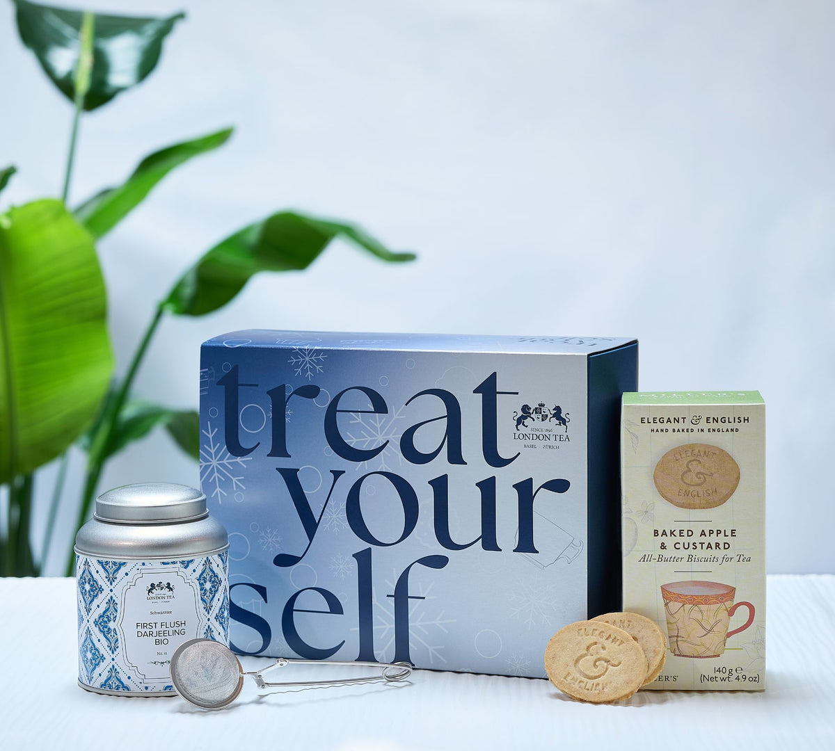 Treat yourself Darjeeling First Flush