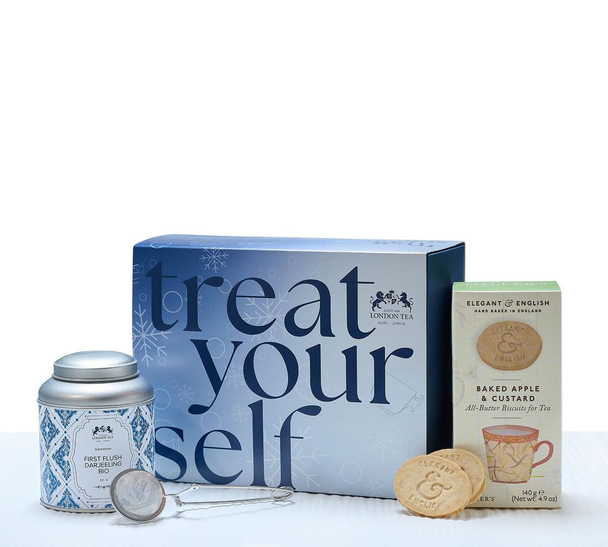 Treat yourself Darjeeling First Flush