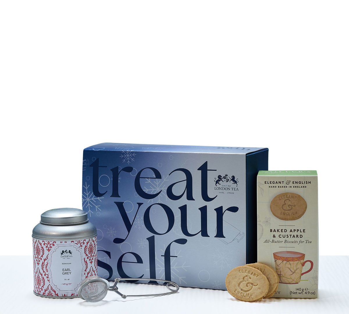 Treat Yourself Earl Grey