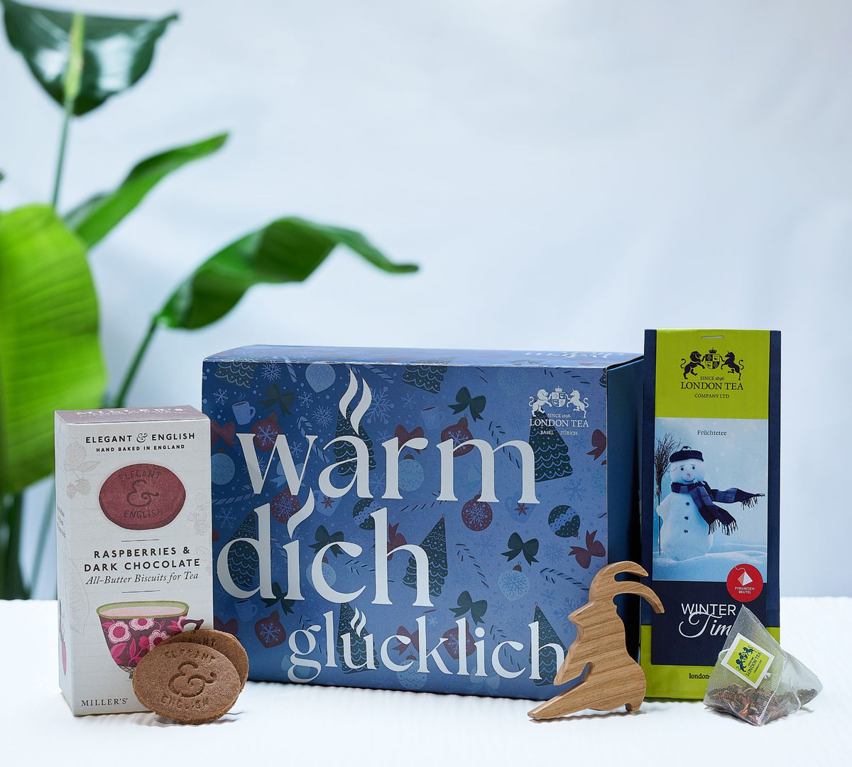 Wärm dich glücklich