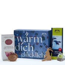 Wärm dich glücklich