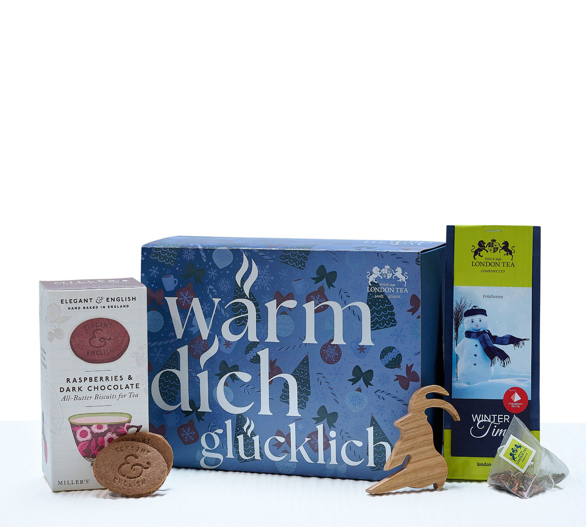 Wärm dich glücklich