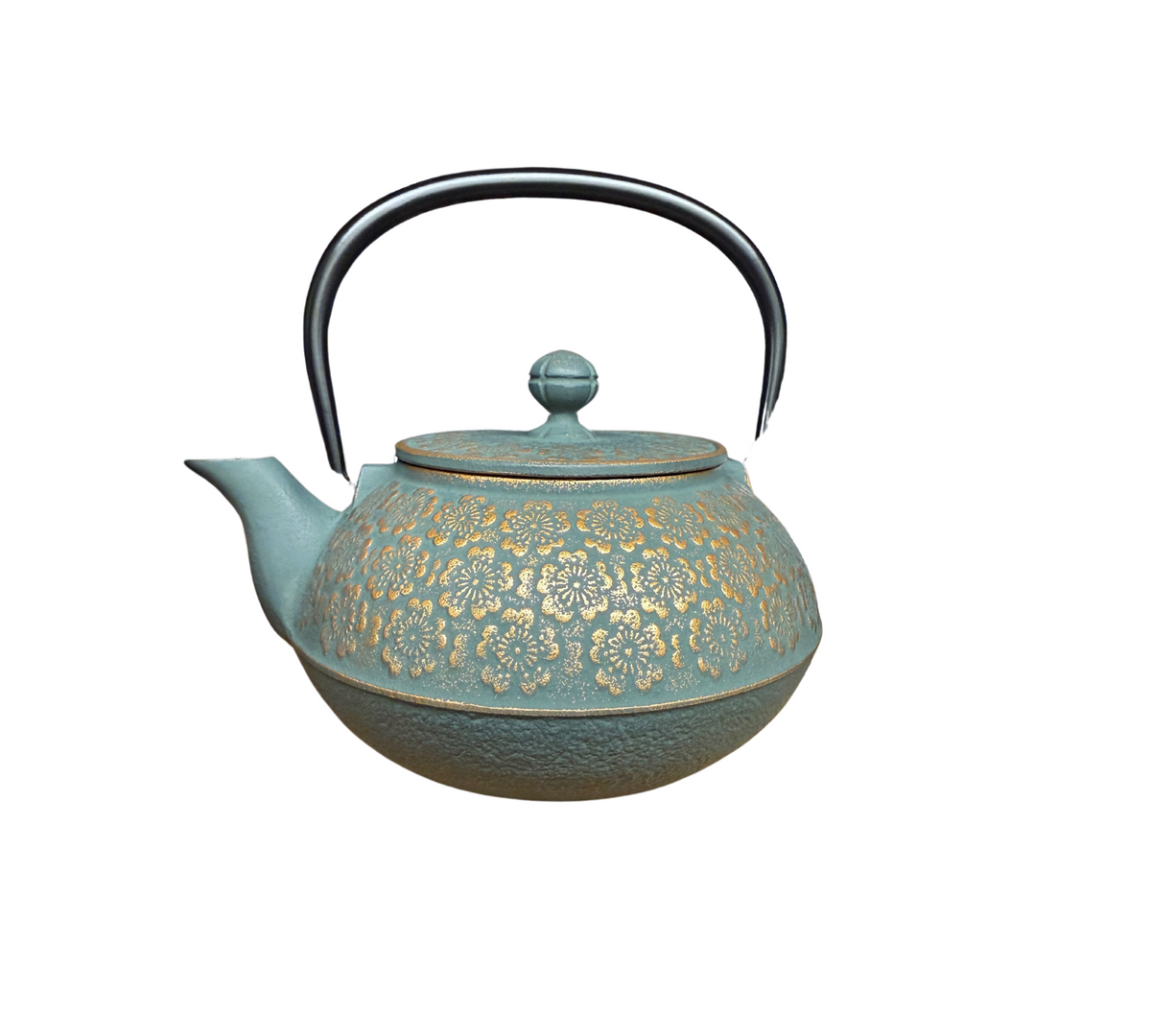 Cast iron teapot IWACHU 0.95 liters