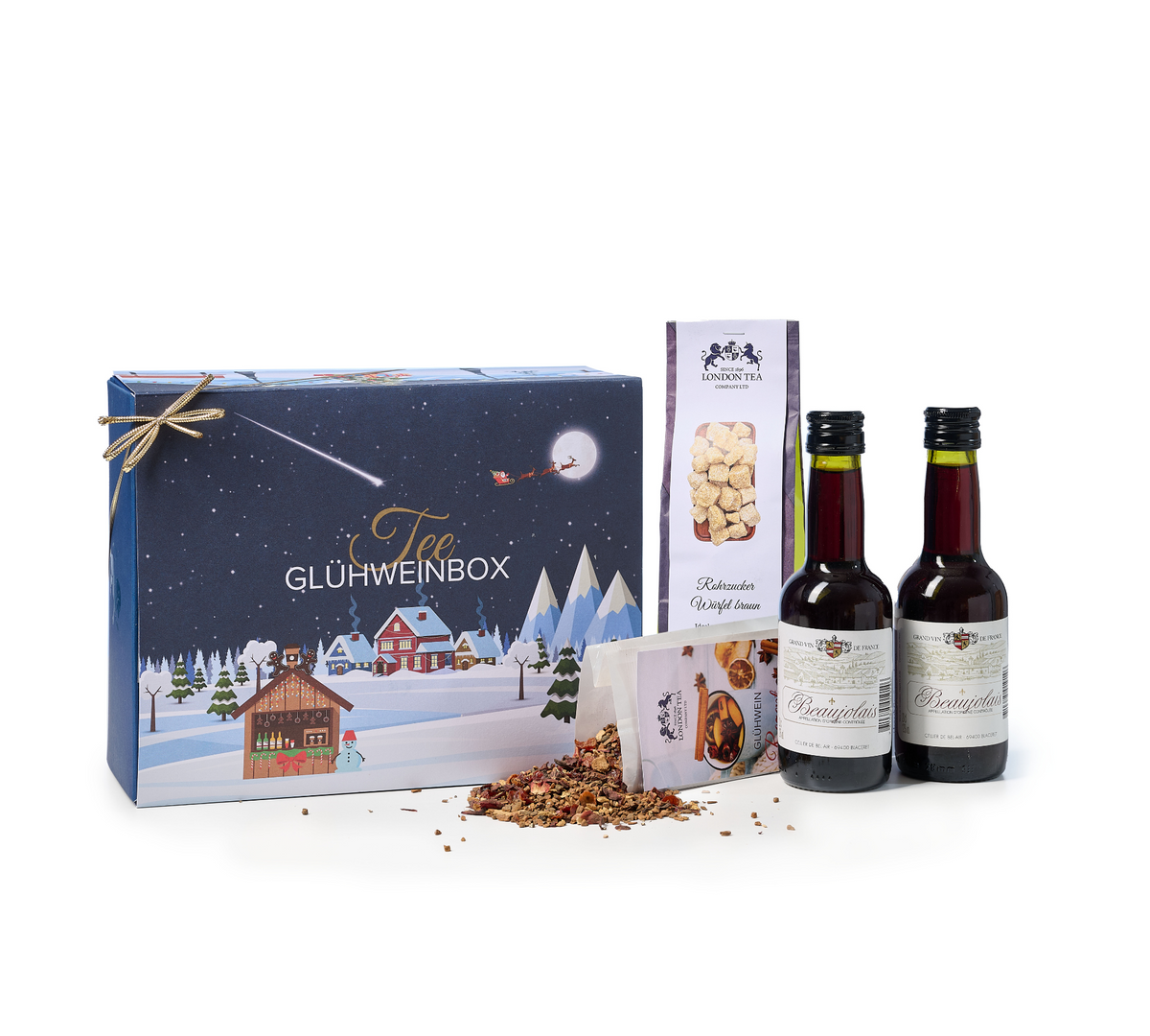 Mulled wine set