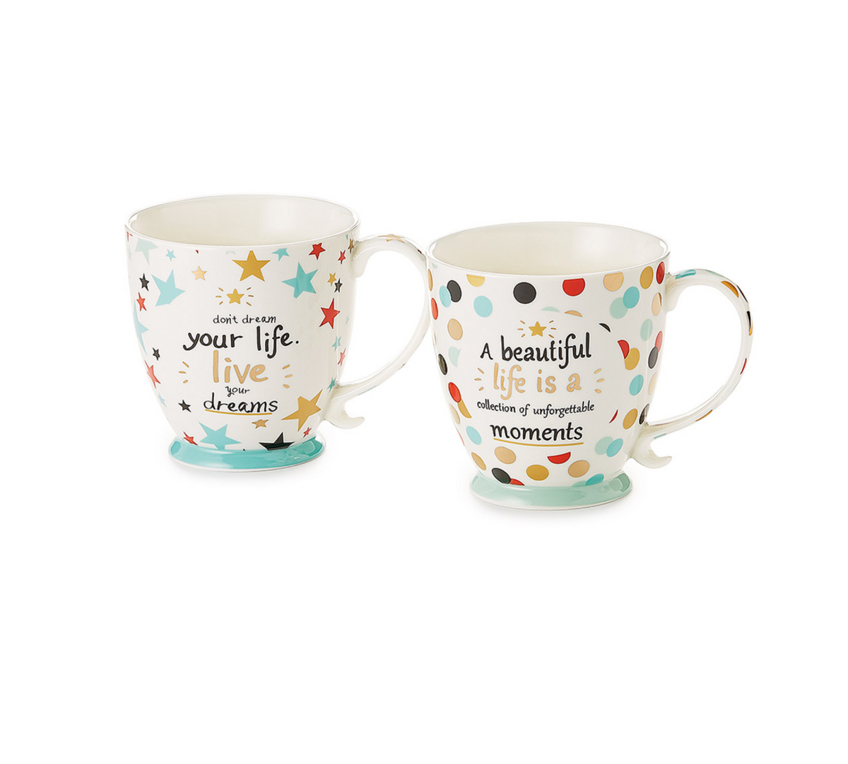 Kräutertee Becher &quot;Janine&quot; 0.4L