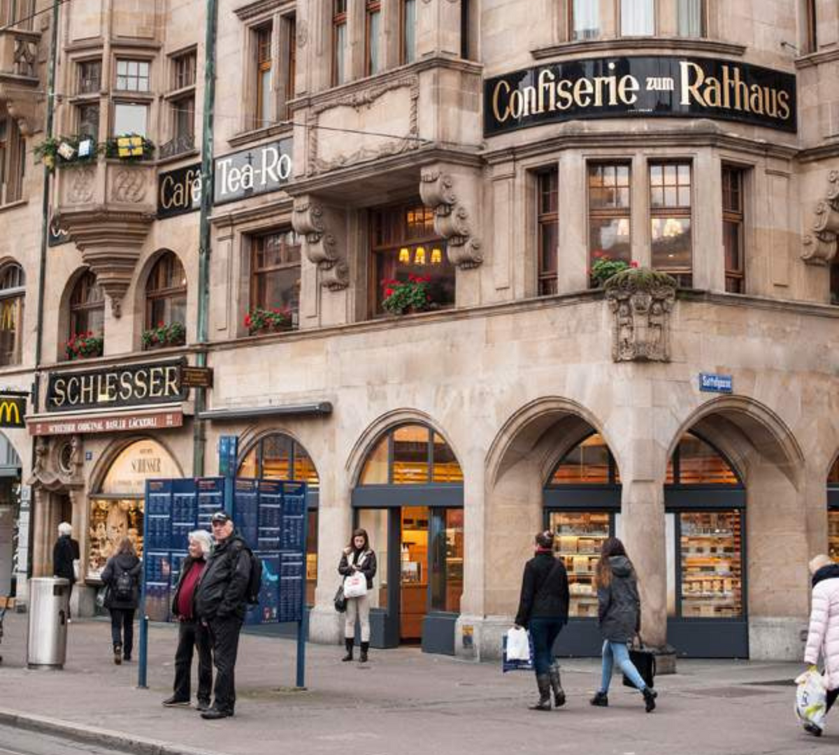 Confiserie Schiesser Läckerli 100g