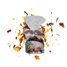 Weihnachtstee Tischdekoration