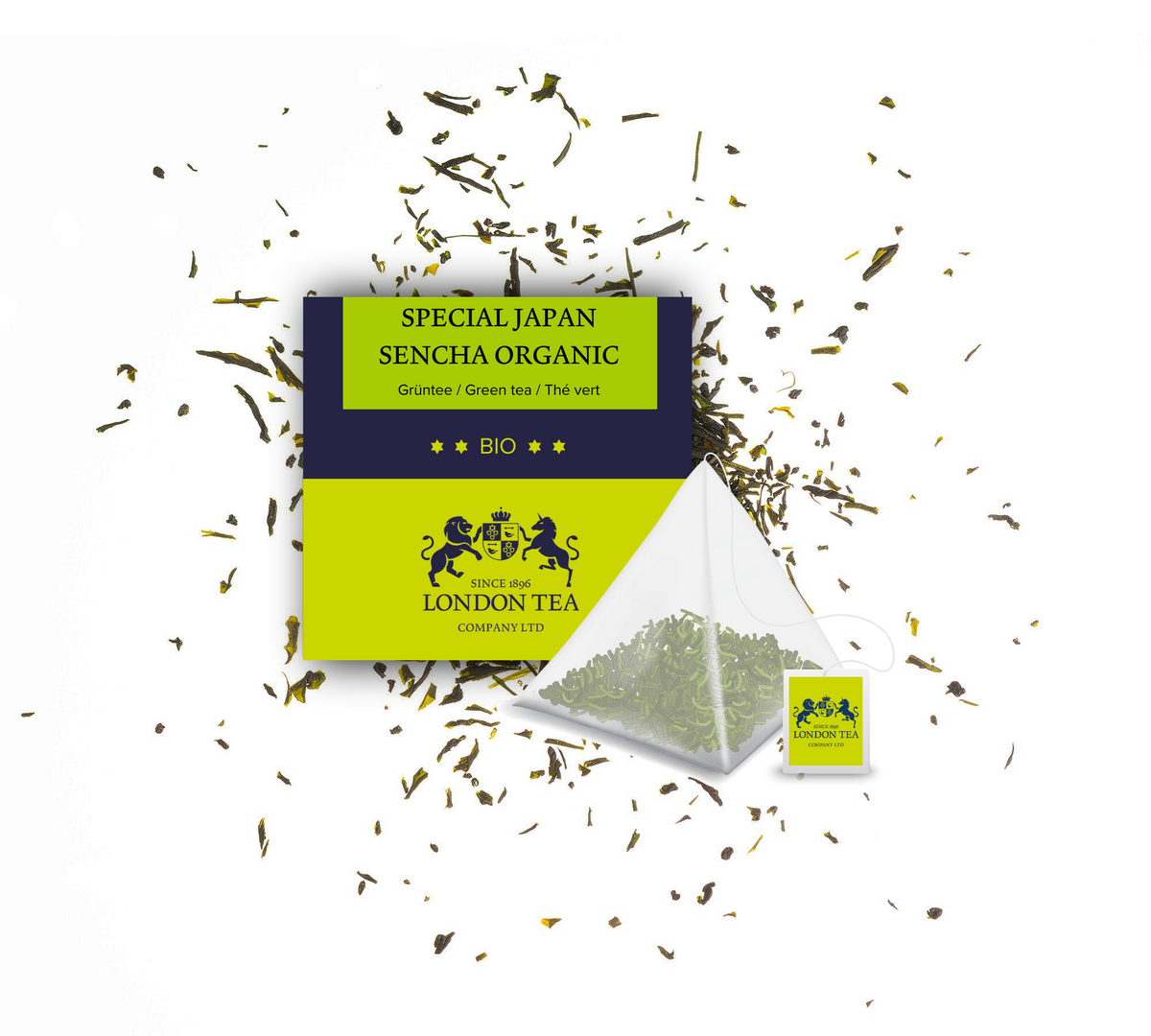 Special Japan Sencha Bio