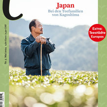T-Magazin für Teekultur: Japan - Bei den Teefamilien in Kagoshima (Deutsch)