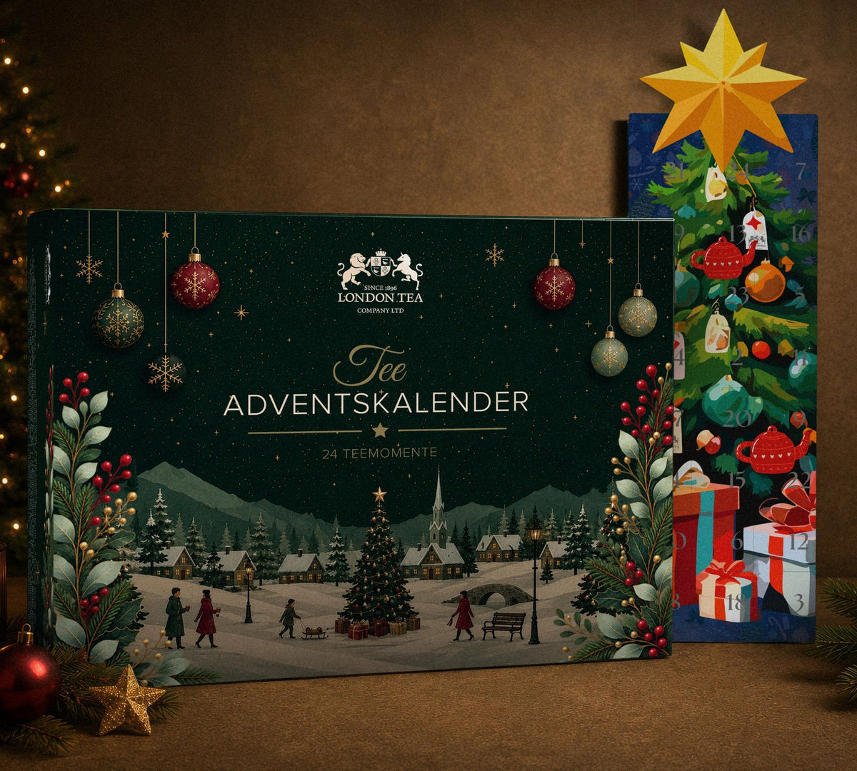 Tee Adventskalender 2026