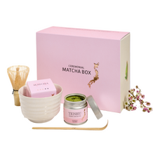 Das Matcha Set