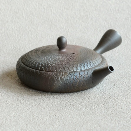 Tokoname jug from Gyokkō Kiln