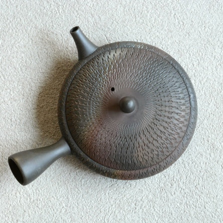 Tokoname jug from Gyokkō Kiln