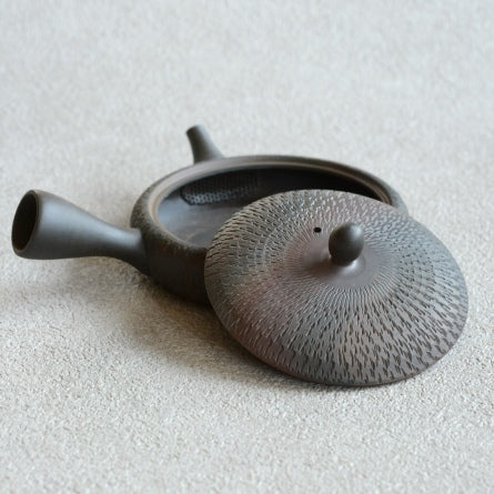 Tokoname jug from Gyokkō Kiln