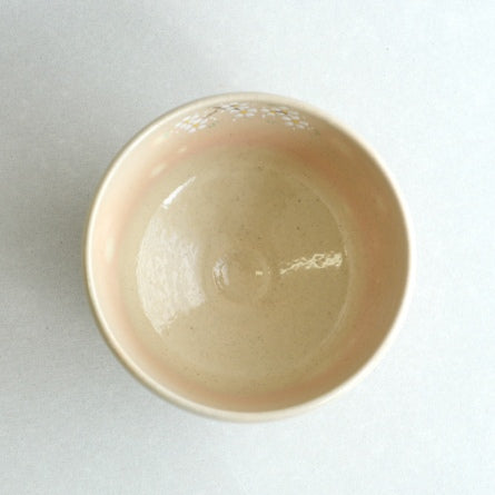 Chawan Kenzan Fuji ni Sakura