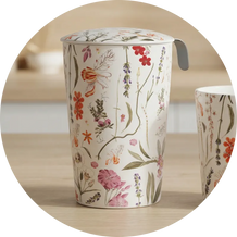 Kräuterteetasse "Mira" 0.35L