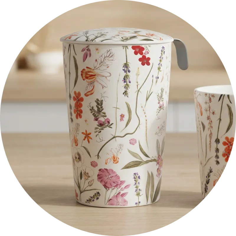 Kräuterteetasse "Mira" 0.35L