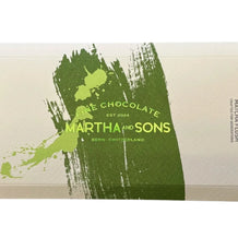 Martha & Sons – Bio Matcha Flush 36% Schokolade