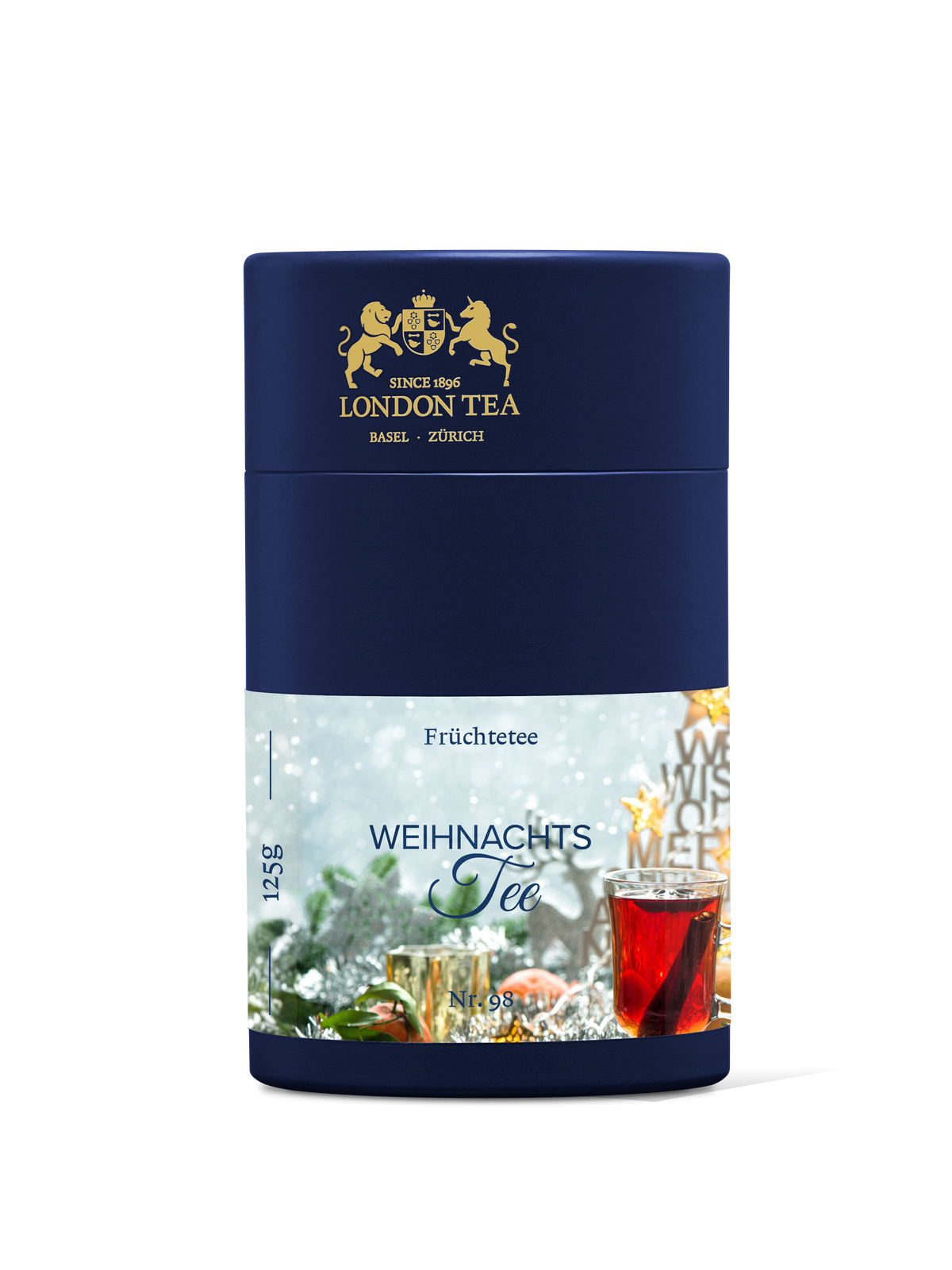 Weihnachtstee