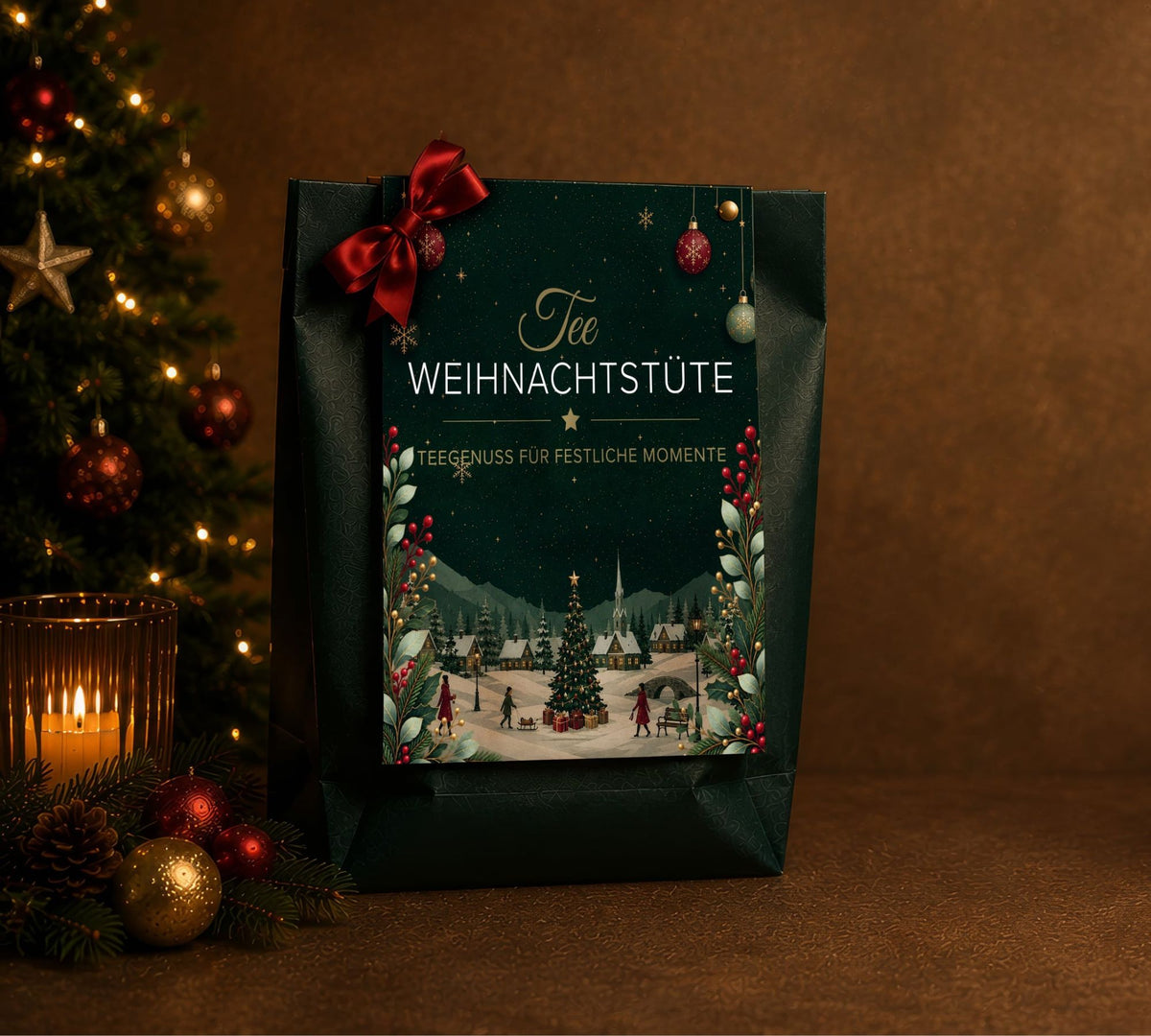 Weihnachts Tüte