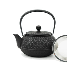Cast iron teapot IWACHU 0.95 liters