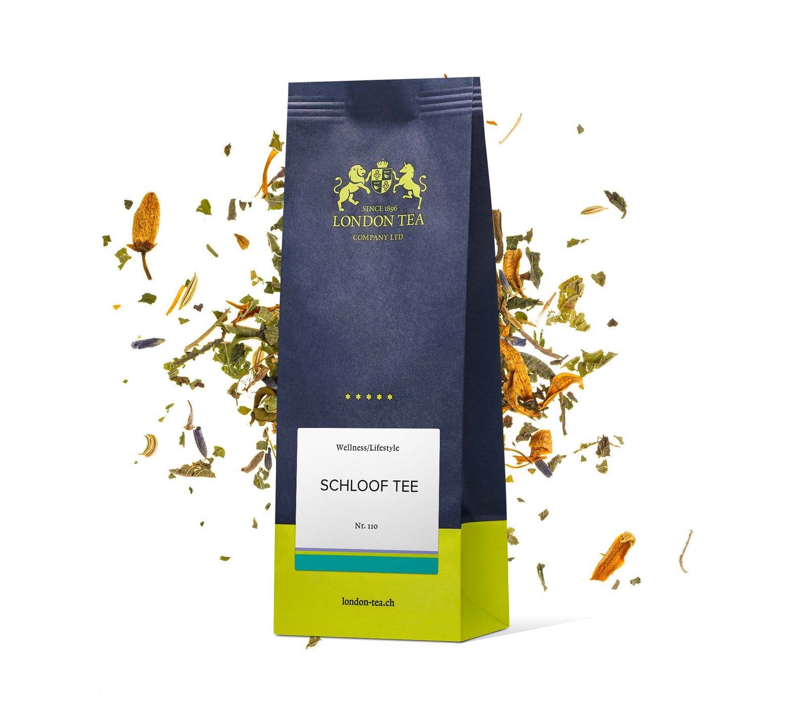 Schloof Tee / Infusion sommeil